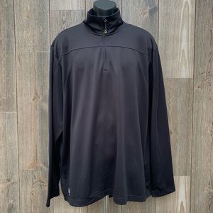 ⛳️Izod PerformX 1/4 Zip Polyester Pullover.